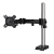 Arctic Z1 Gen 3 Desk Mount Monitor Arm with USB Hub Black (AEMNT00052A)