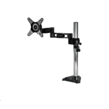 Arctic Z1 (Gen 3.) monitortartó kar, USB hub, fekete (AEMNT00052A) tv állvány és fali konzol