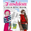 Arcturus Publishing Ltd Fashion Colouring Book – Tansy Willow