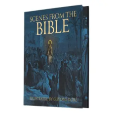 Arcturus Publishing Ltd Scenes from the Bible | Gustave Dore idegen nyelvű könyv