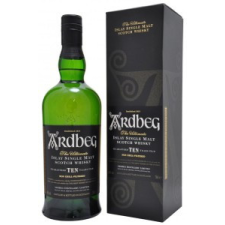  Ardbeg TEN 10 years 0,7 46% pdd. whisky