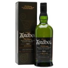  Ardbeg Whisky 10 years Islay Single Malt Scotch 1l DD. whisky