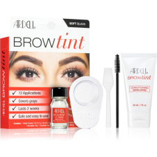 Ardell Brow Tint szemöldökfesték árnyalat Soft Black szemöldökceruza