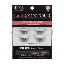 Ardell Lash Contour 370 ajándékcsomag Ajándékcsomag Black kozmetikai ajándékcsomag