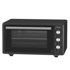 Ardes AR451 45 literes légkeveréses elektromos mini sütő - zománcozott sütőtér/forgónyárs funkció sütő