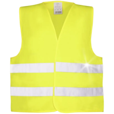 Ardon Fényvisszaverő mellény - Sárga - unisex