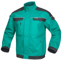 Ardon H8103 Cool Trend Munkakabát (zöld, L) munkaruha