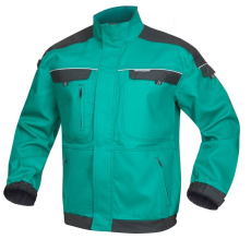 Ardon H8103 Cool Trend Munkakabát (zöld, M)
