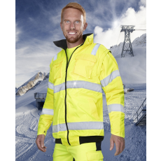 Ardon H8137 Howard Jól láthatósági pilóta dzseki (3XL)