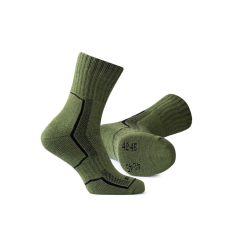 Ardon Hunt zokni zöld színben munkaruha