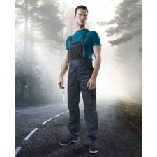 Ardon Mellesnadrág - 4TECH H9302 (szürke/fekete, 58/XL) munkaruha