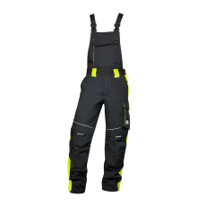 Ardon Neon Winter bélelt munkaruha kantáros nadrág