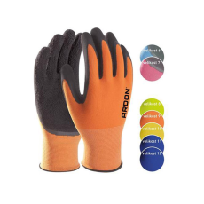 Ardon PETRAX - Latex tenyérmártott nylon védőkesztyű