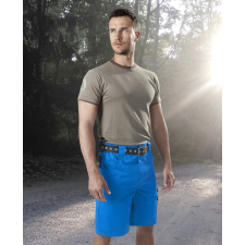 Ardon Rövidnadrág - 4TECH H9407 (kék, 60/XXL) munkaruha