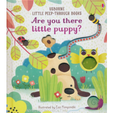 ARE YOU THERE LITTLE PUPPY? gyermek- és ifjúsági könyv