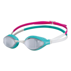 Arena Airspeed Mirror Silver-Turquoise