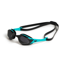 Arena Cobra Edge Swipe Smoke Peacock Black