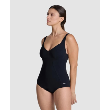 Arena Női Egyrészes Fürdőruha Low VERTIGO C-CUP Fekete F:44 fürdőruha, bikini