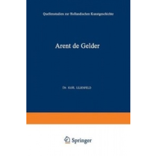  Arent de Gelder – Karl Lilienfeld idegen nyelvű könyv