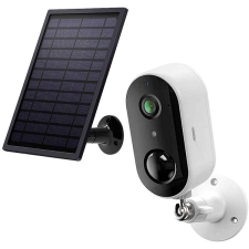 Arenti GO1 Wi-Fi 3MP/2K Rechargable Battery Camera + solar panel megfigyelő kamera