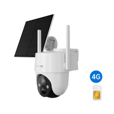 Arenti GO3G 3MP 4G IP kamera 3.6mm + SP2 szolár panel megfigyelő kamera