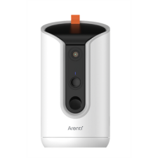  Arenti Kisállat kamera - PETCAM1T (3MP, jutalomfalat-adagoló, Wifi, microSD, mikrofon, hangszóró) megfigyelő kamera