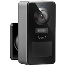 Arenti Wire-Free Wi-Fi 3MP/2K Rechargeable Battery Camera megfigyelő kamera