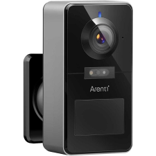 Arenti Wire-Free WiFi, 4MP/2K, Rechargeable Battery Camera megfigyelő kamera