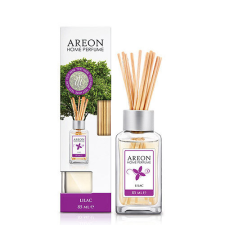 Areon Home Perfume Sticks - pálcás illóolajos illatosító - Orgona - 85ml illatosító, légfrissítő