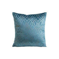  Areta bársony párnahuzat Sötétkék 40x40 cm lakástextília
