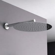 Arezzo AREZZO design Slim Round 30 cm kerek esőztető AR-3002 fürdőszoba kiegészítő