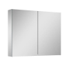 Arezzo AREZZO design Tükrös szekrény MEDIUM 80,2 ajtó + TECHNOBOX