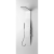 Arezzo design Aspen zuhanypanel AR-9001