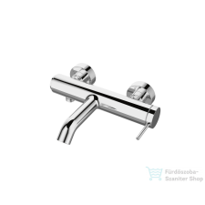 Arezzo design BEMUTATÓTERMI AREZZO design SLIMFIELD kádtöltő csaptelep, króm AR-24603 csaptelep
