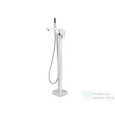 Arezzo design BEMUTATÓTERMI AREZZO design szabadon álló kádtöltő csaptelep, króm AR-17003 csaptelep