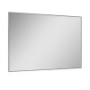 Arezzo design Fordítható tükör keretben 120/80, króm 8 mm