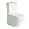 Arezzo design INDIANA kombi wc alsós/hátsó kifolyású, mély öblítésű