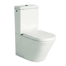 Arezzo design INDIANA kombi wc alsós/hátsó kifolyású, mély öblítésű szaniter