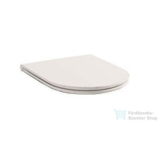 Arezzo design KANSAS Slim Soft Close lecsapódásgátlós WC tető AR-KSCSLIM (MOD870) takarító és háztartási eszköz