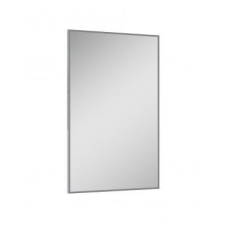 Arezzo design keretes tükör 50/80, króm 8 mm fürdőszoba kiegészítő