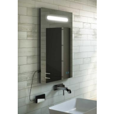 Arezzo design LINA 80 LED tükör fürdőszoba kiegészítő