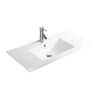 Arezzo design Medford 80x46 beépíthető mosdó
