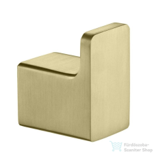 Arezzo design MONO fogas, szálcsiszolt arany AR-120011BG bútor