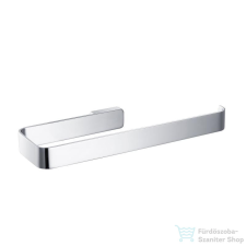 Arezzo design MONO törölközőtartó, króm AR-120150C fürdőszoba kiegészítő