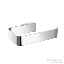 Arezzo design MONO WC papír tartó, króm AR-120141C fürdőszoba kiegészítő