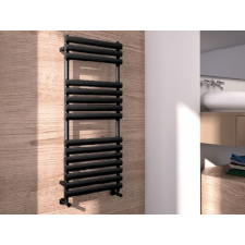  AREZZO DESIGN MOON ANTRACIT 500X1190MM TÖRÖLKÖZŐSZÁRÍTÓS RADIÁTOR AR-M12050A fűtőtest, radiátor
