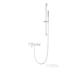 Arezzo design NOVA kádcsaptelep szett, szálcsiszolt króm AR-2104BN csaptelep