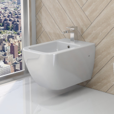 Arezzo design OHIO függesztett bidet építőanyag