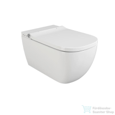Arezzo design OHIO Rimless függesztett WC + okos WC tető AR-210FR szaniter