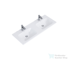 Arezzo design Piazza 120 cm-es dupla mosdó AR-145750 szaniter